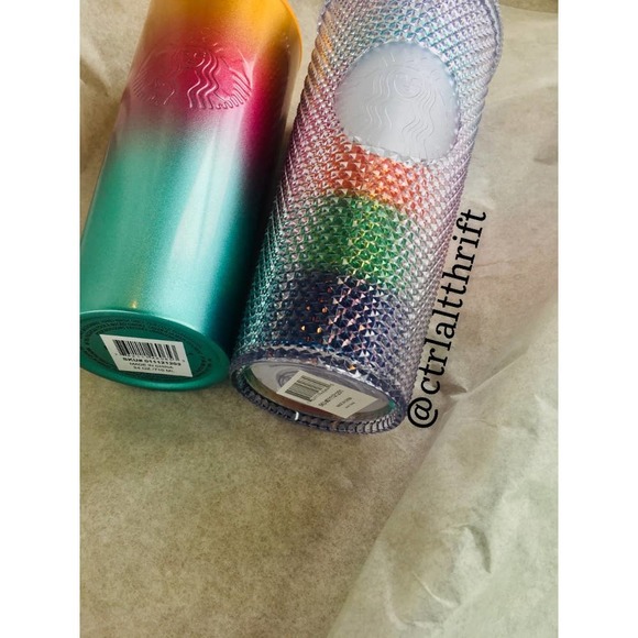 !!!SOLD Starbucks Mexico Pride 2021 Set SOLD!!! - Picture 4 of 5